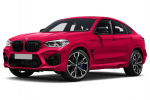 BMW X4 M 0-60 times